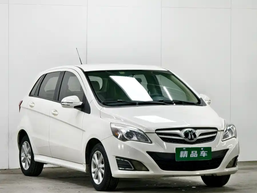 BAIC E series