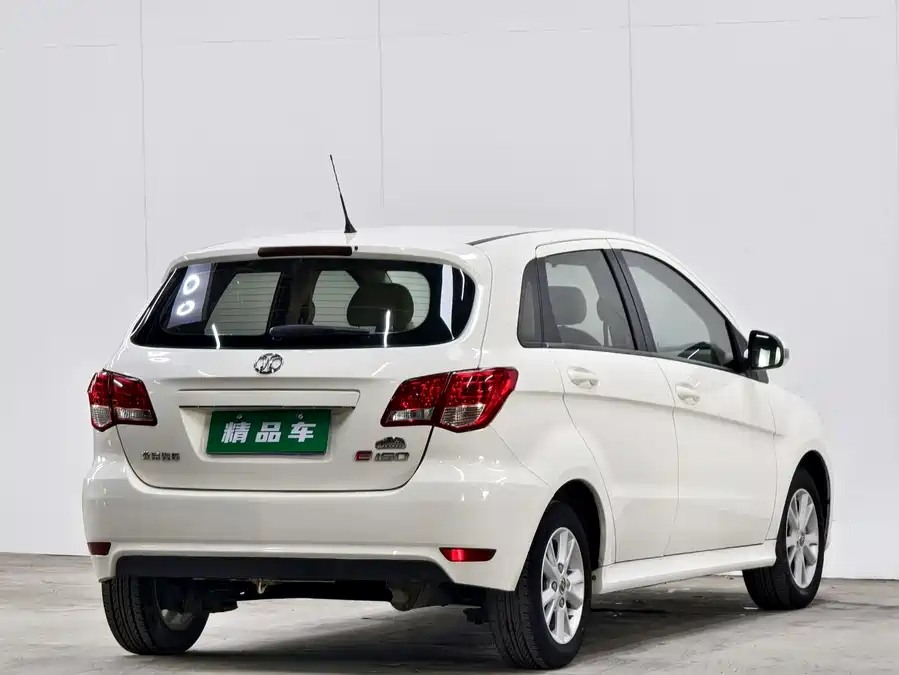 BAIC E series