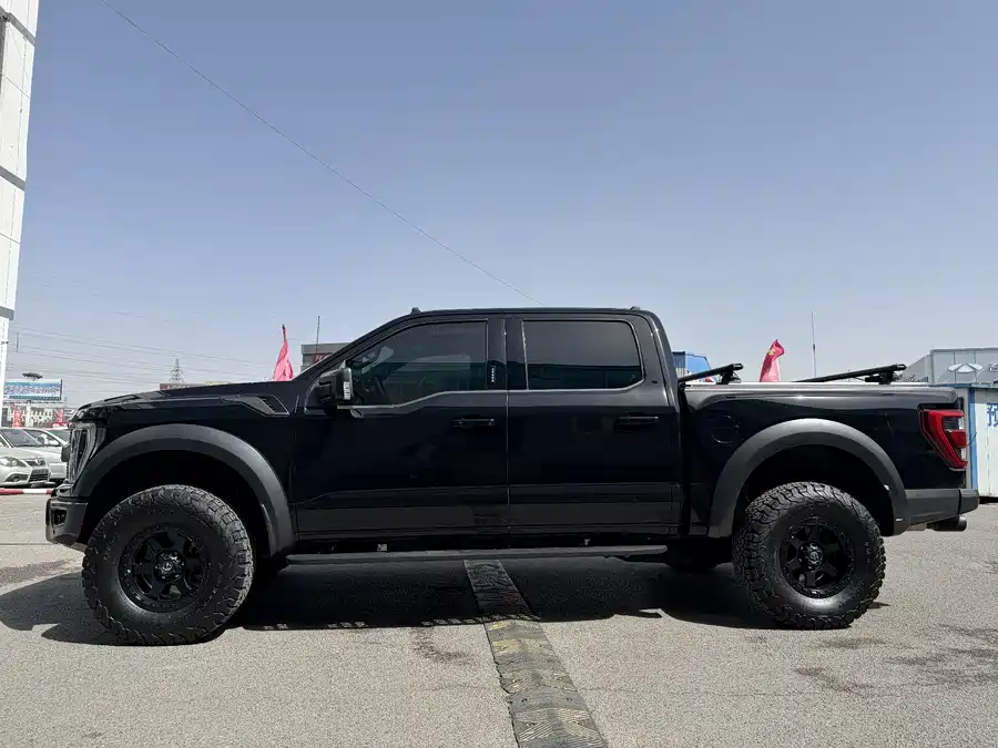 Ford F-150 Raptor