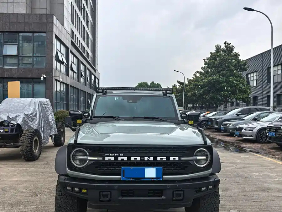 Ford Wild Horse