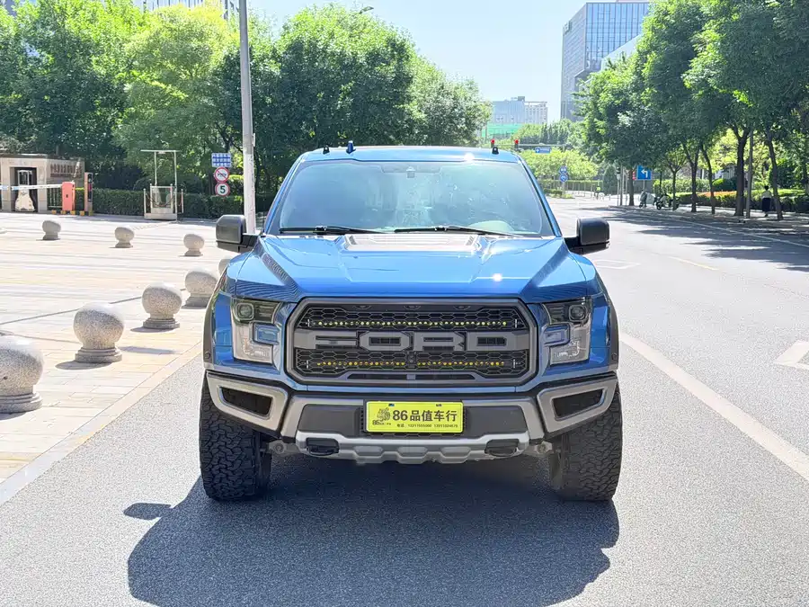 Ford F-150 Raptor
