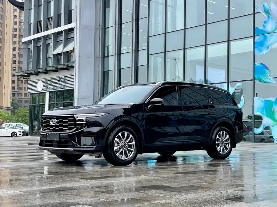Ford Edge
