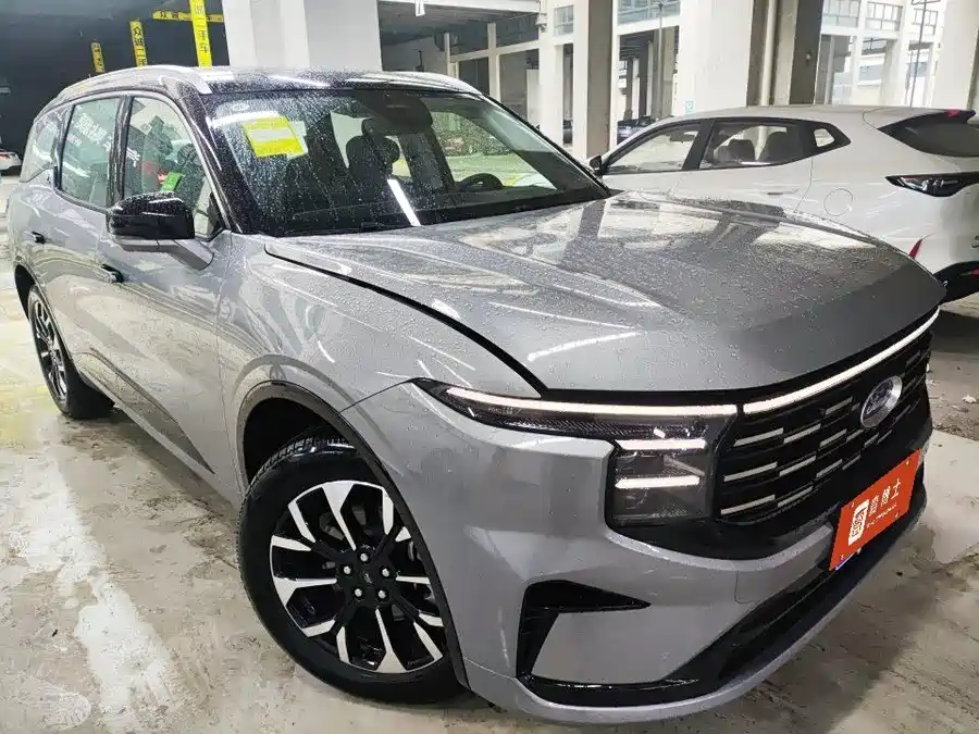 Ford Edge