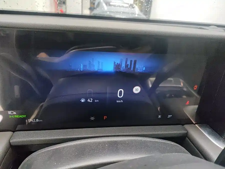 Ford Edge