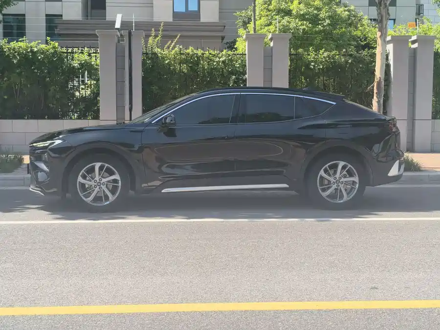 Ford EVOS