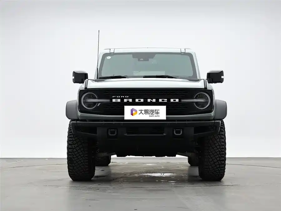 Ford Wild Horse