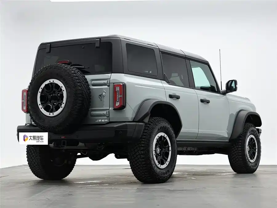 Ford Wild Horse