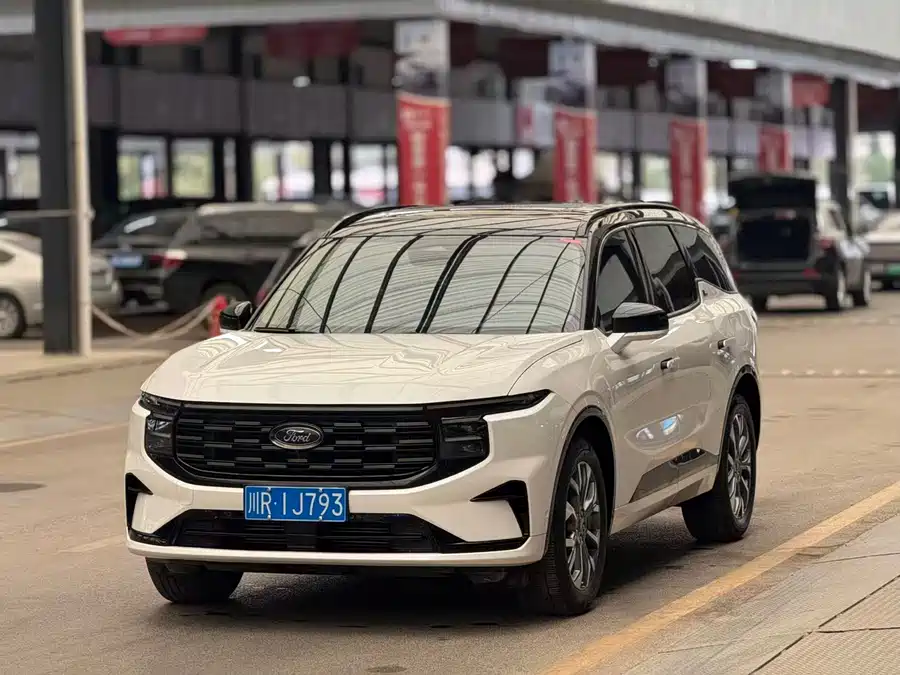 Ford Edge
