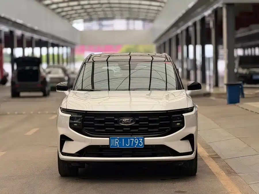 Ford Edge