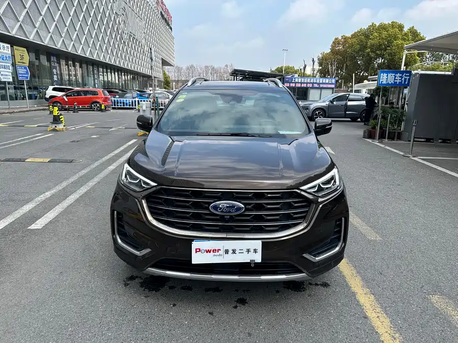 Ford Edge