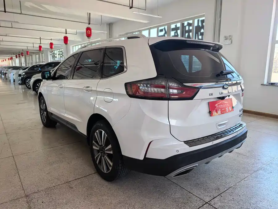 Ford Edge