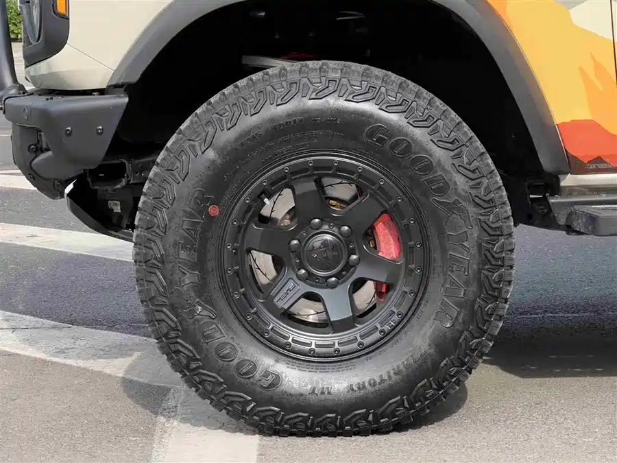 Ford Wild Horse