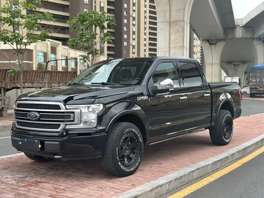 Ford F-150 Raptor