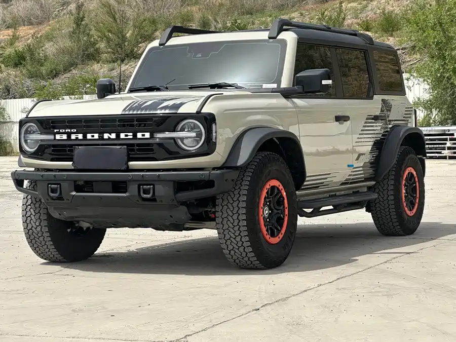 Ford Wild Horse