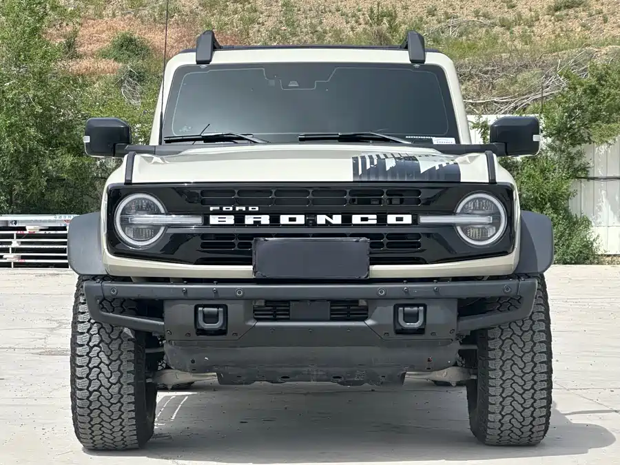Ford Wild Horse