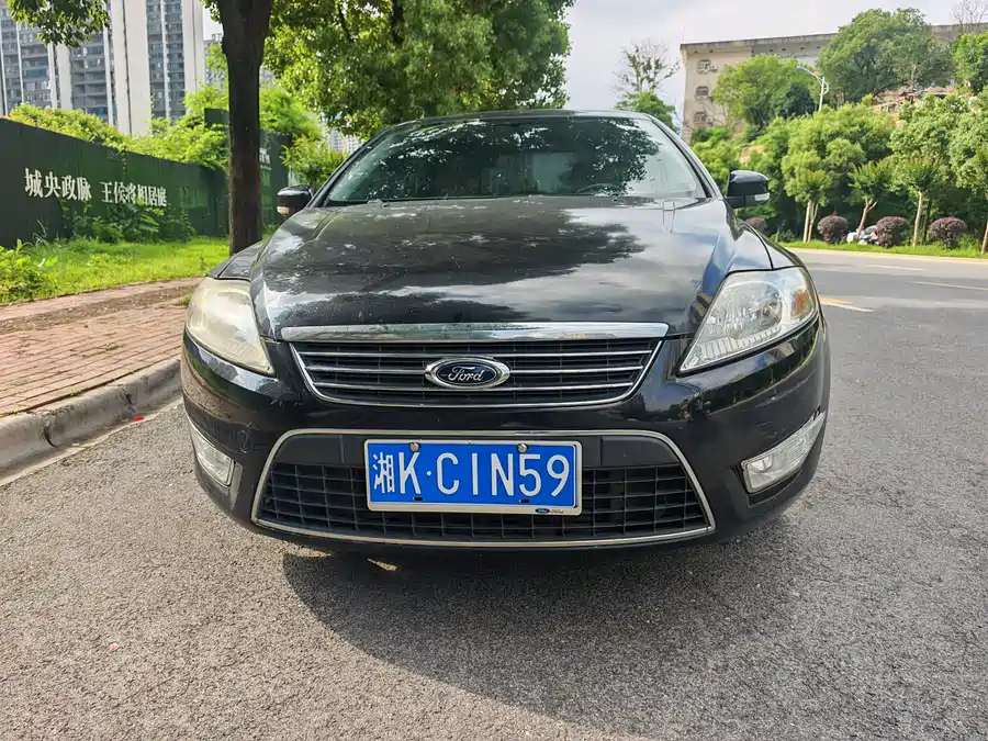 Ford Mondeo-Winning