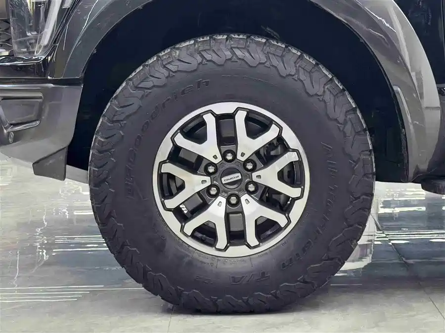 Ford F-150 Raptor