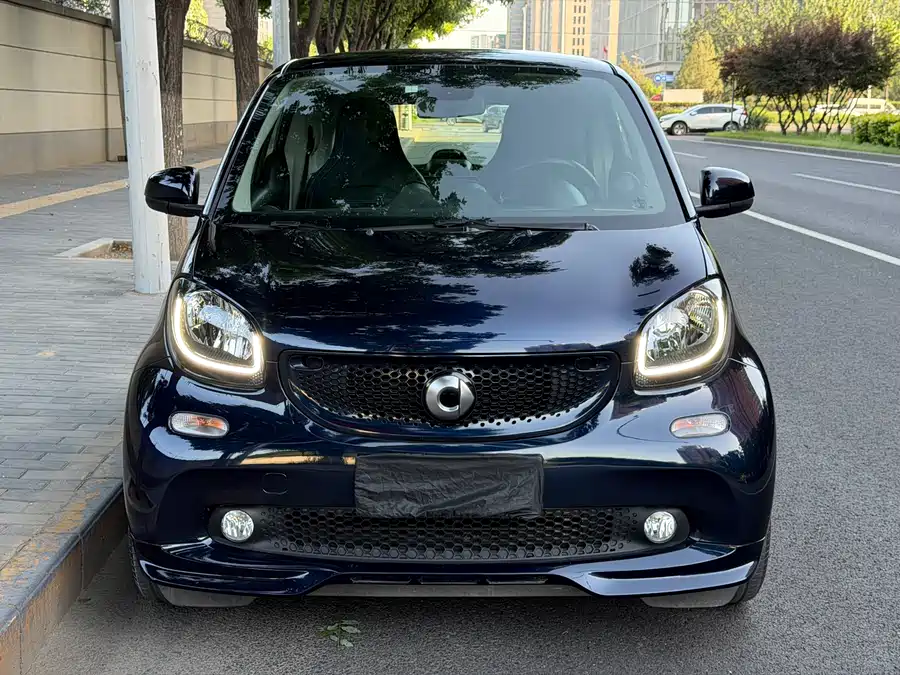 smart fortwo