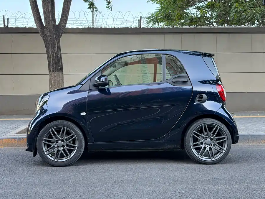 smart fortwo