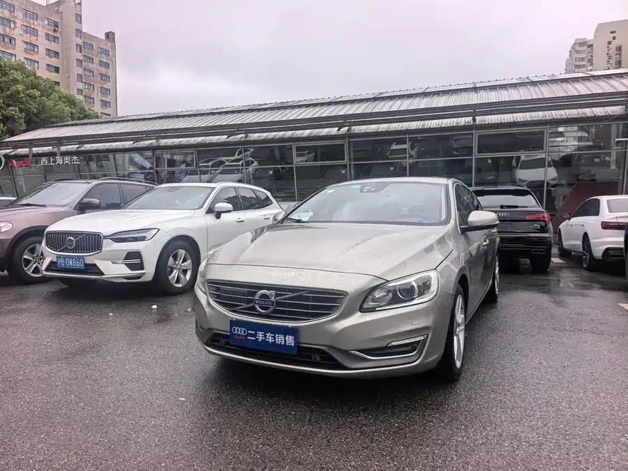 Volvo S60