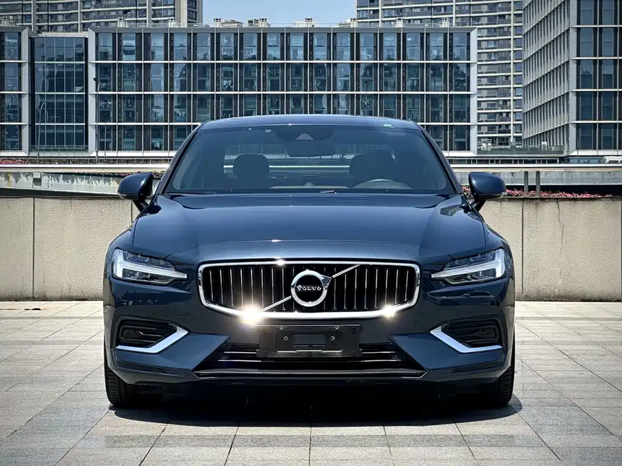Volvo S60