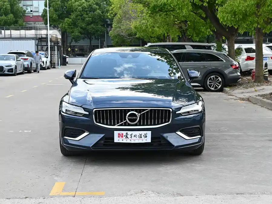 Volvo S60
