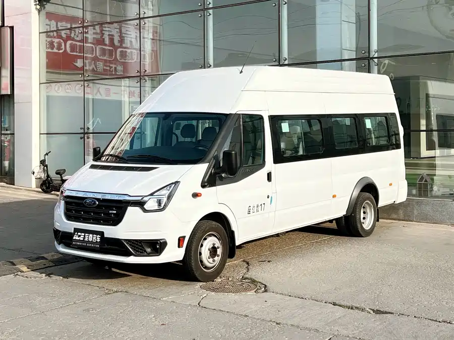 Ford New Generation Transit