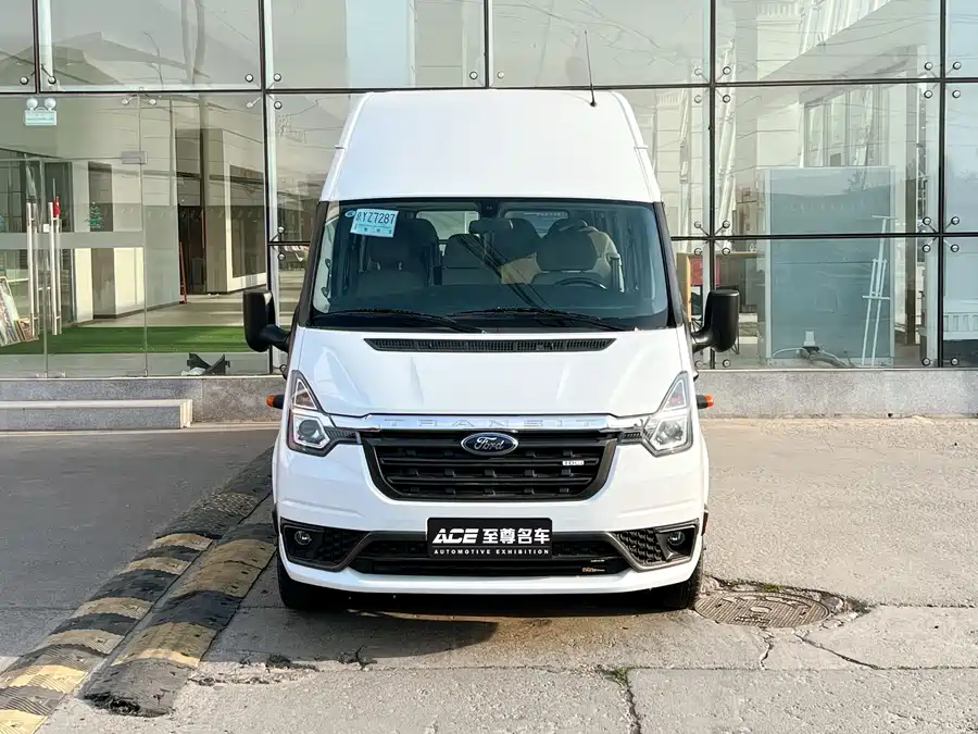 Ford New Generation Transit