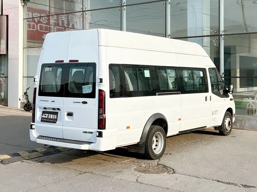 Ford New Generation Transit