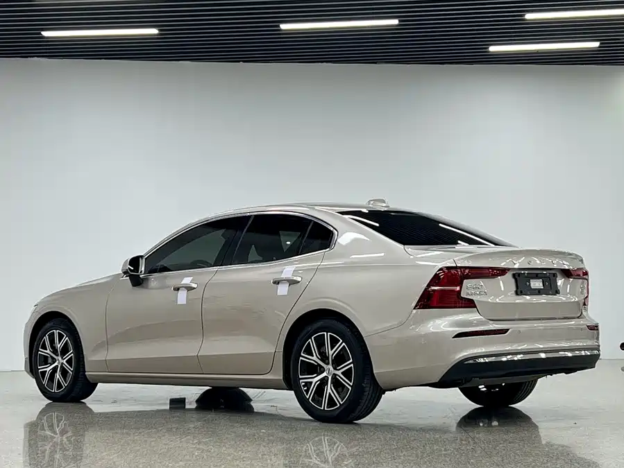 Volvo S60