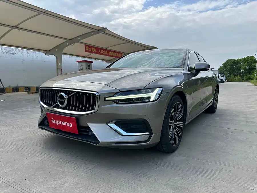 Volvo S60