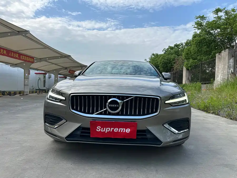 Volvo S60