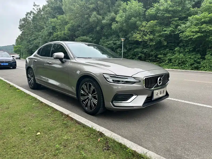 Volvo S60