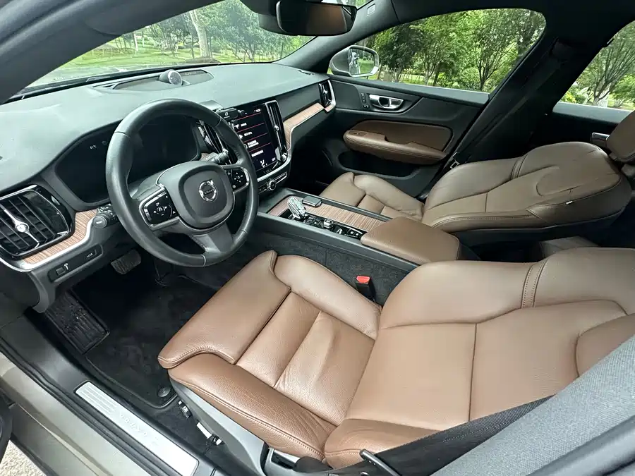 Volvo S60