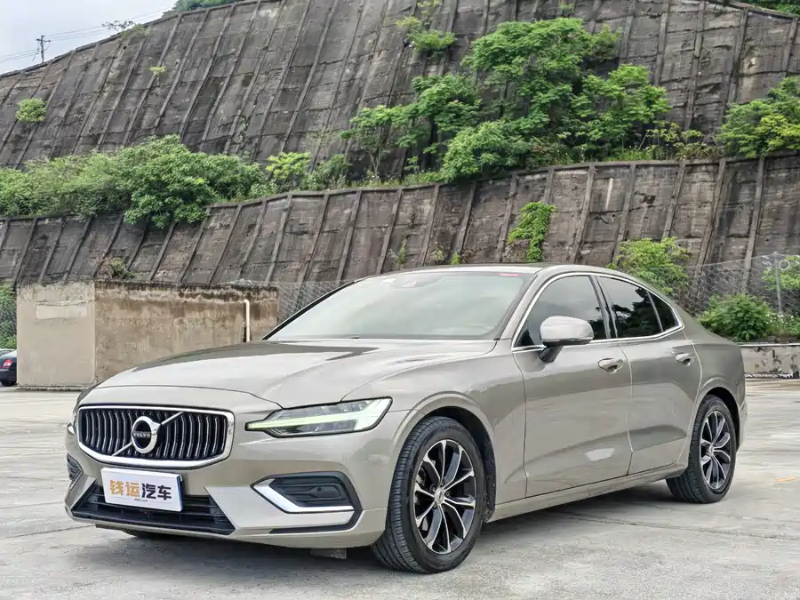Volvo S60