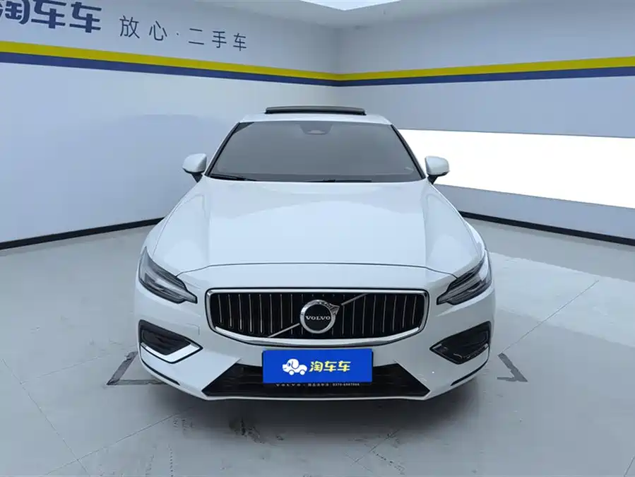 Volvo S60