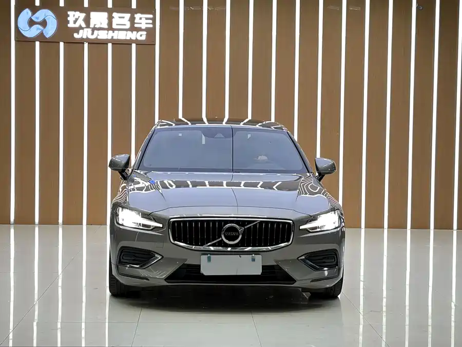 Volvo S60