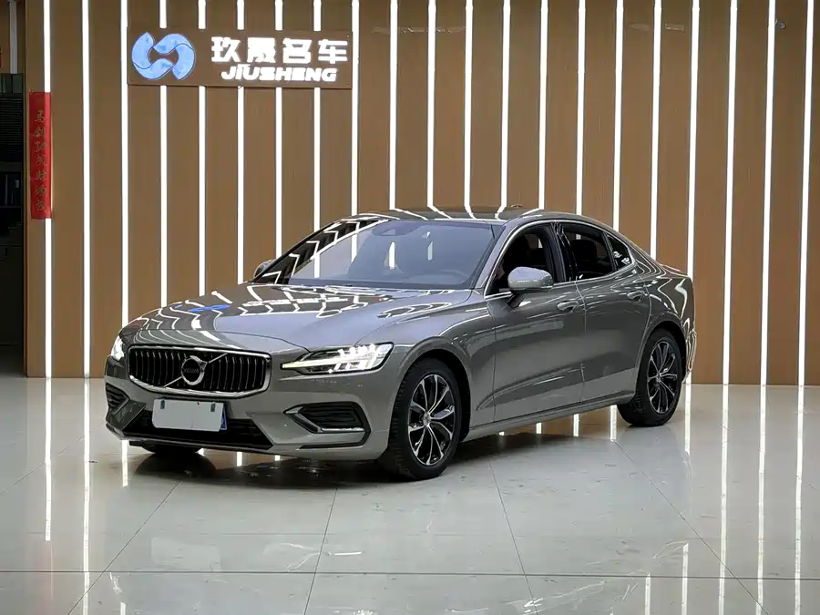 Volvo S60