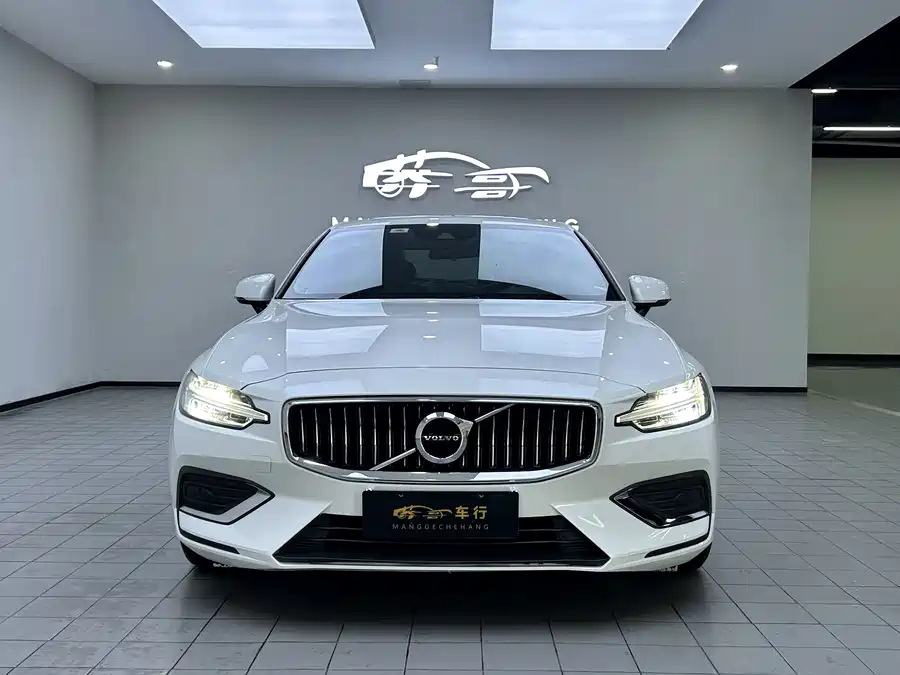 Volvo S60