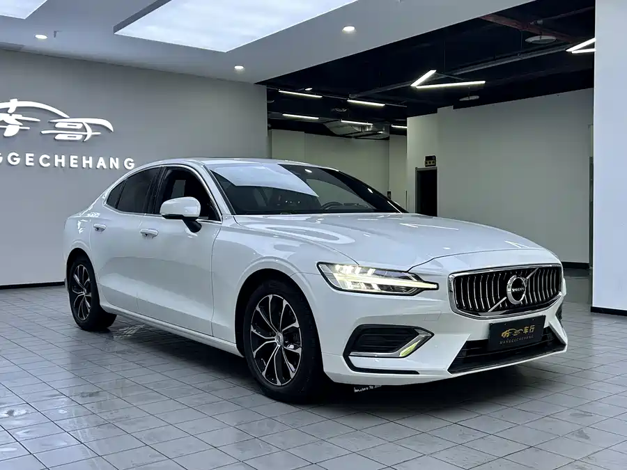 Volvo S60