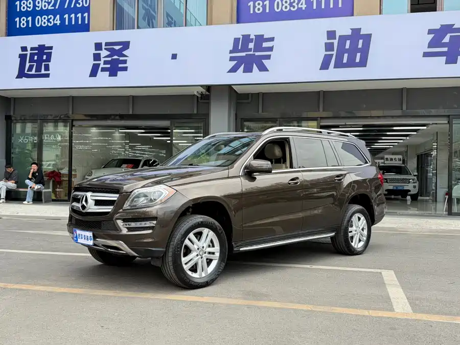 Mercedes Benz GL-Class