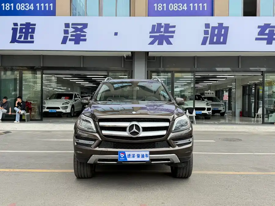 Mercedes Benz GL-Class