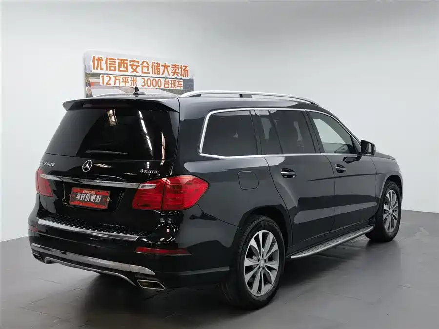 Mercedes Benz GL-Class
