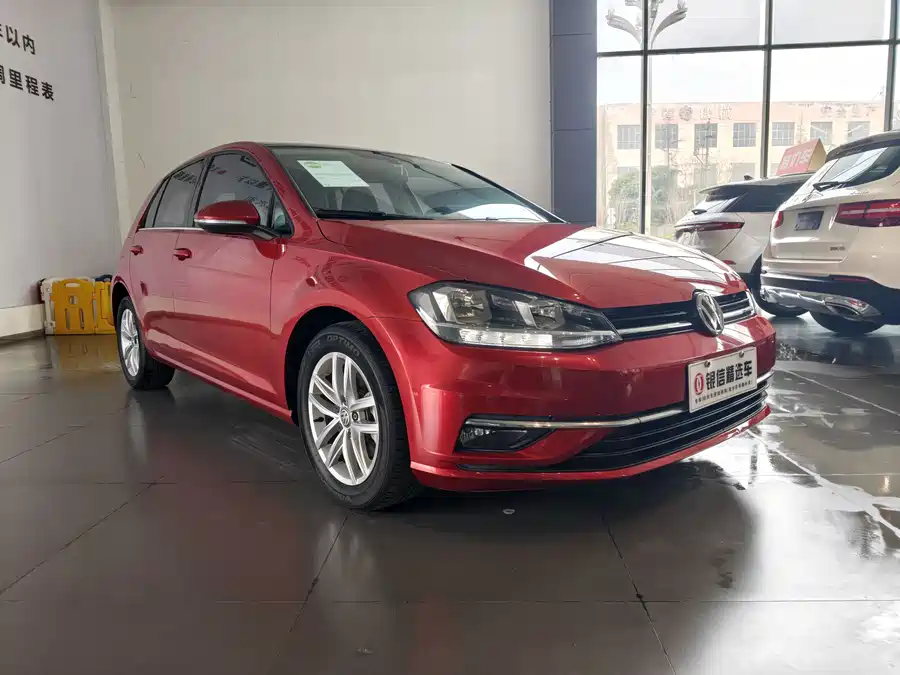Volkswagen golf