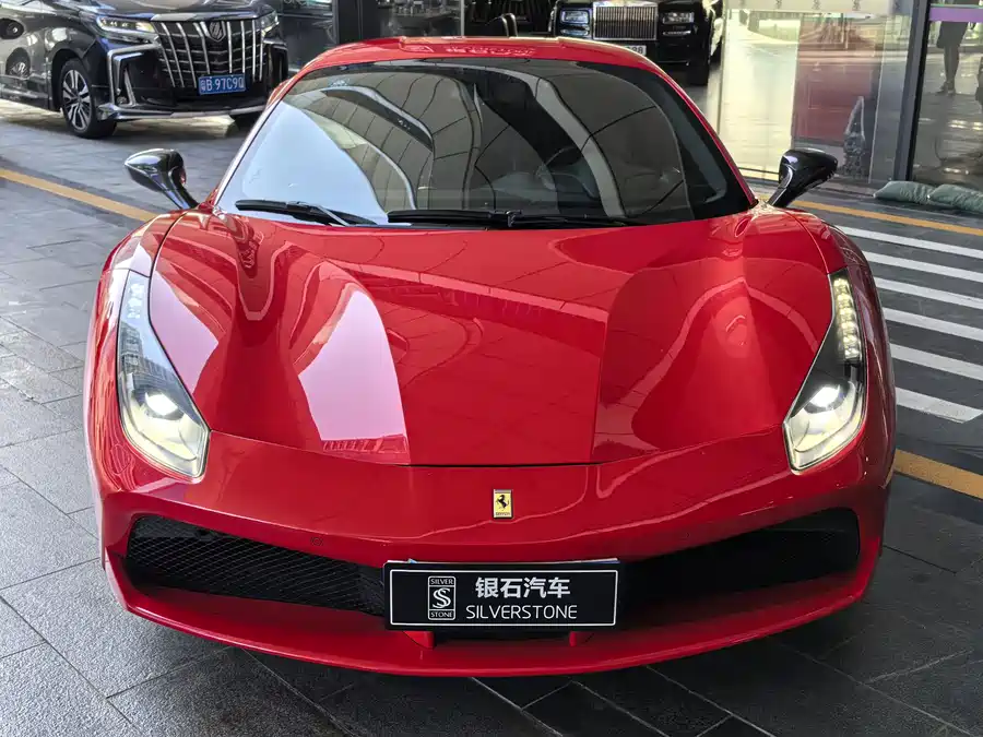 Ferrari 488