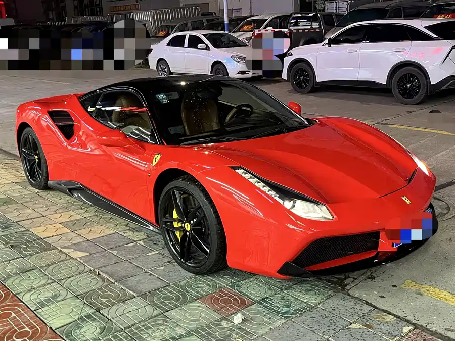 Ferrari 488