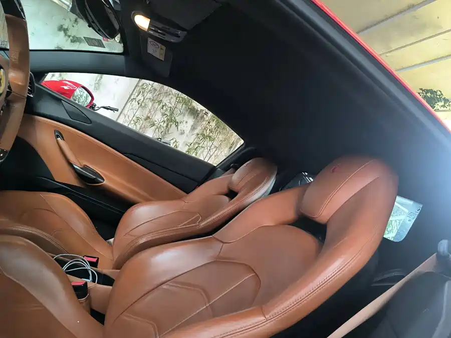 Ferrari 488
