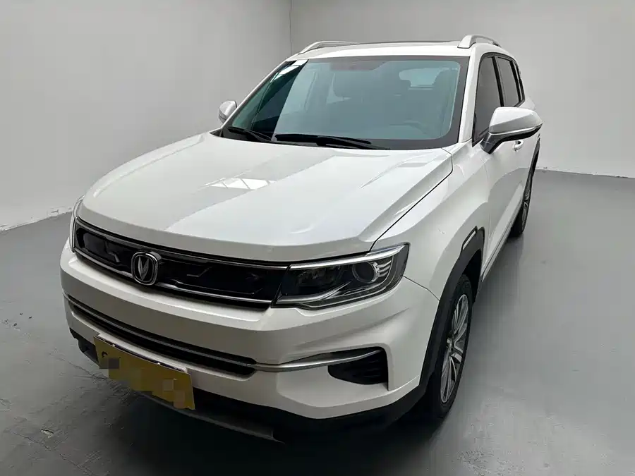 Changan CS35PLUS
