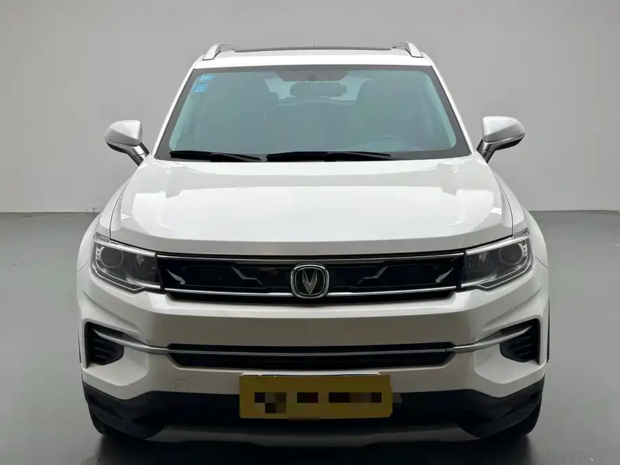 Changan CS35PLUS
