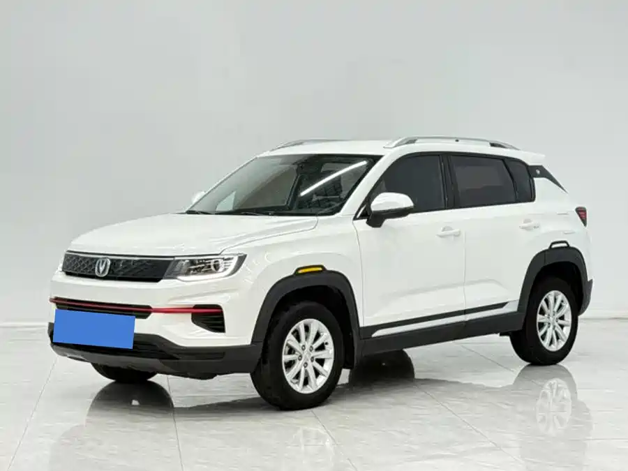 Changan CS35PLUS